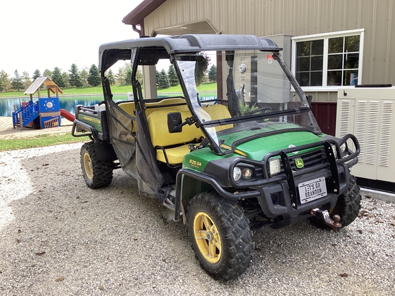 2014 John Deere XUV 825I S4 ATV