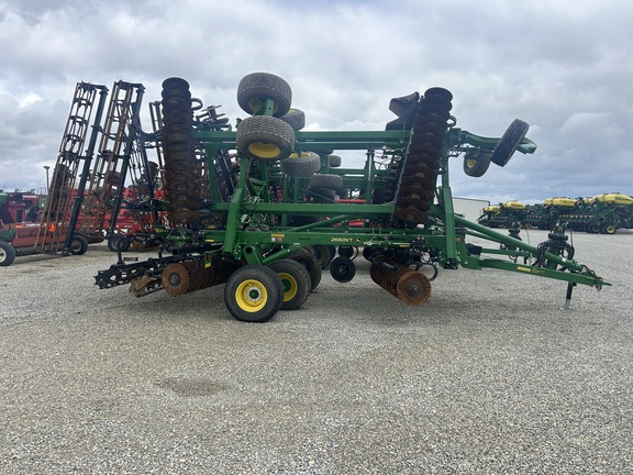 2022 John Deere 2660VT Misc