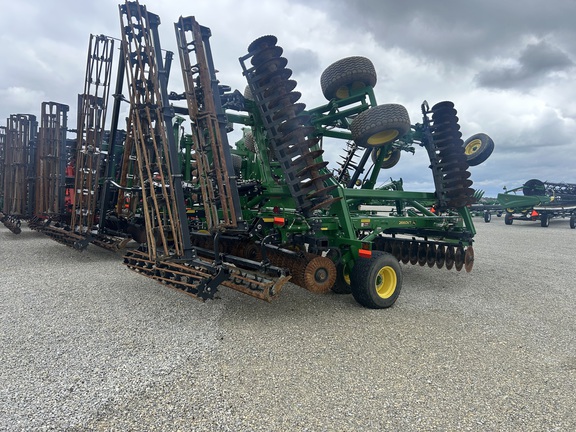 2022 John Deere 2660VT Misc