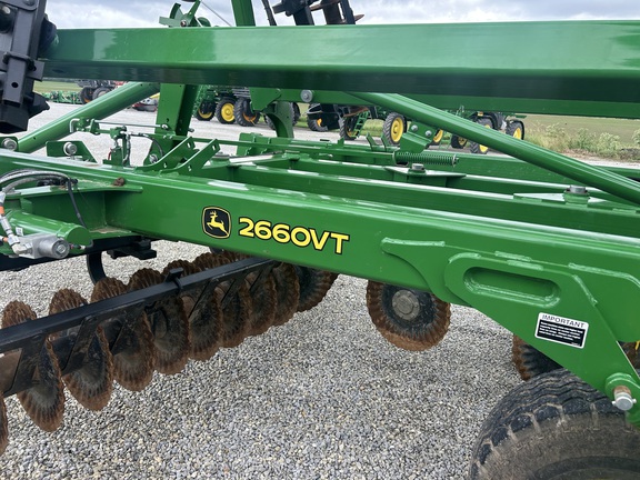 2022 John Deere 2660VT Misc