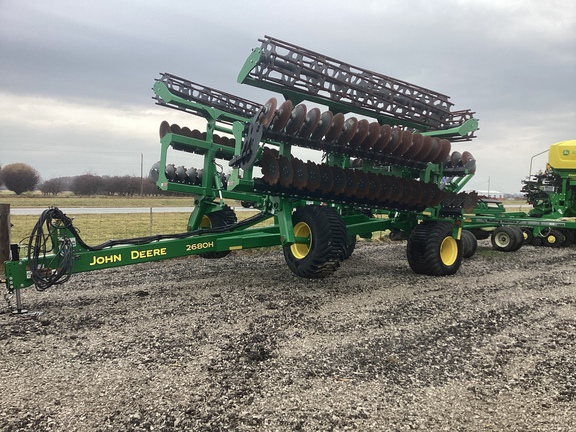 2023 John Deere 2680H Disk