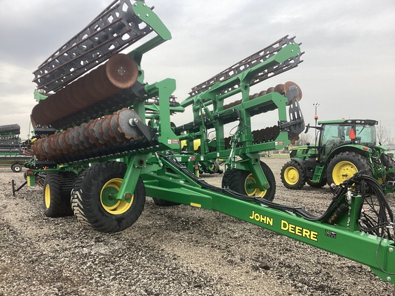 2023 John Deere 2680H Disk