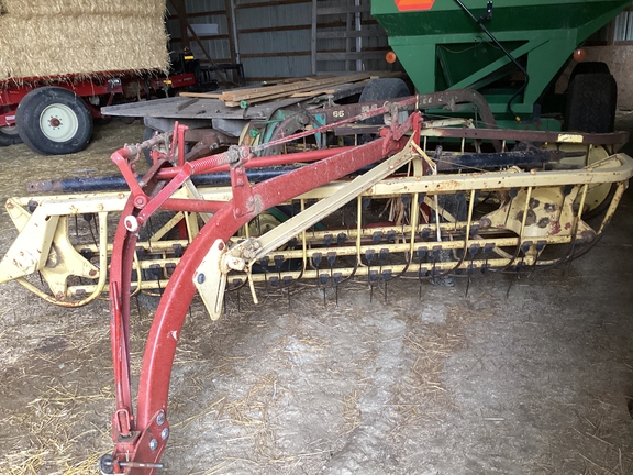 New Holland 256 Rake Rake