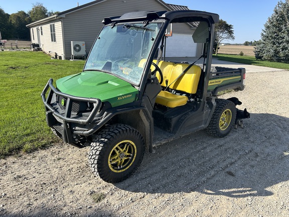 2022 John Deere XUV 835M ATV