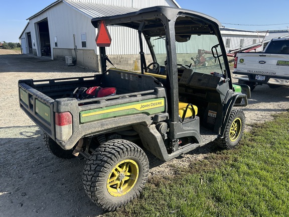 2022 John Deere XUV 835M ATV