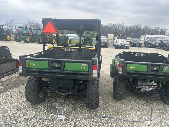 2022 John Deere XUV 835M ATV