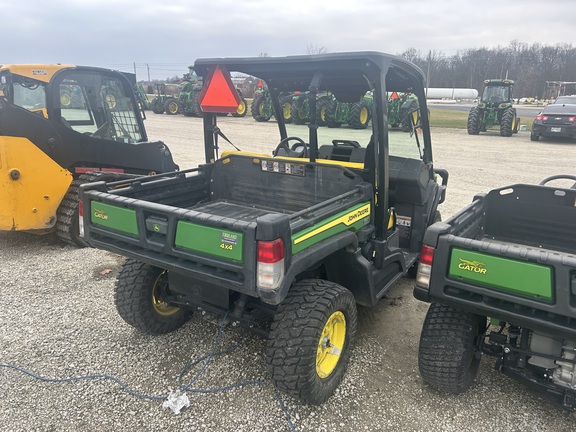 2022 John Deere XUV 835M ATV