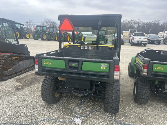 2022 John Deere XUV 835M ATV