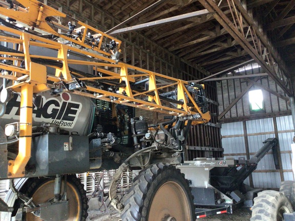 2010 Hagie STS12 Sprayer/High Clearance