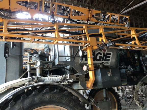 2010 Hagie STS12 Sprayer/High Clearance