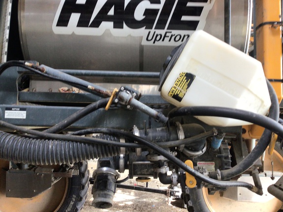 2010 Hagie STS12 Sprayer/High Clearance