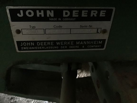 1978 John Deere 2840 Tractor