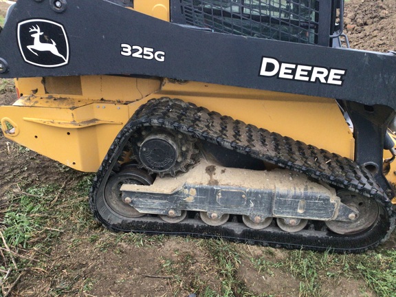 2021 John Deere 325G Compact Track Loader