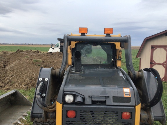 2021 John Deere 325G Compact Track Loader