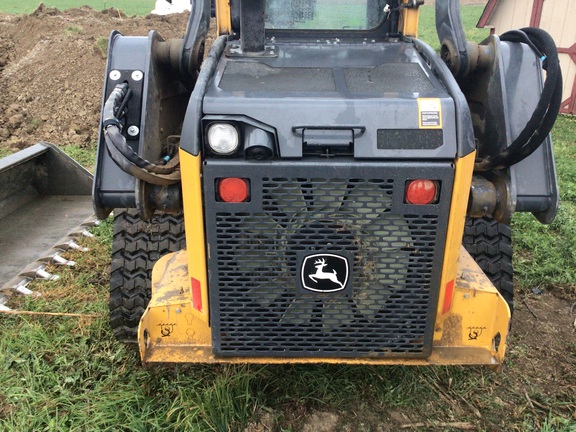 2021 John Deere 325G Compact Track Loader