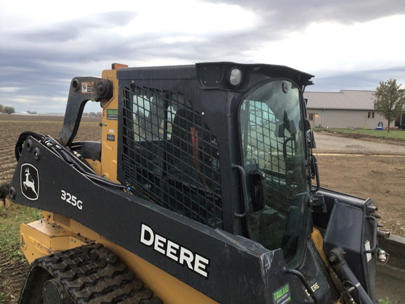 2021 John Deere 325G Compact Track Loader