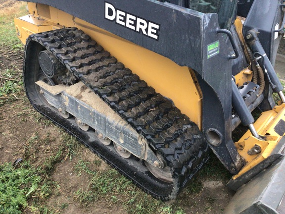 2021 John Deere 325G Compact Track Loader