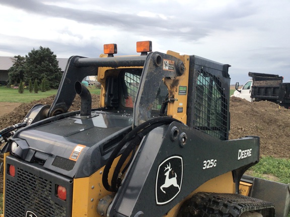 2021 John Deere 325G Compact Track Loader