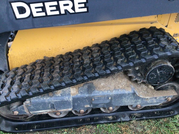 2021 John Deere 325G Compact Track Loader