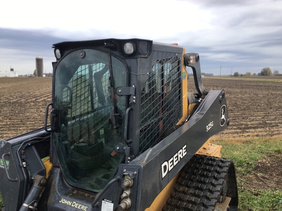 2021 John Deere 325G Compact Track Loader