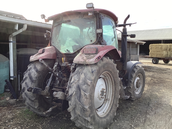 2008 Case IH Maxxum 115 Tractor