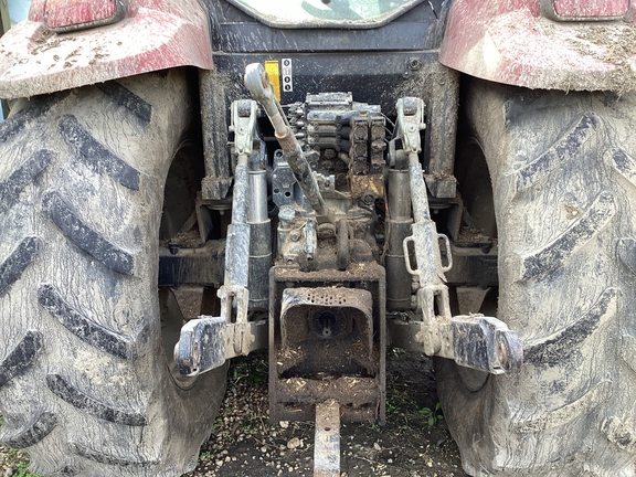 2008 Case IH Maxxum 115 Tractor