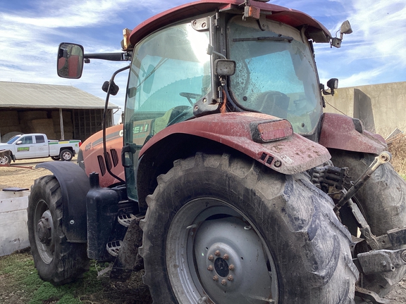 2008 Case IH Maxxum 115 Tractor