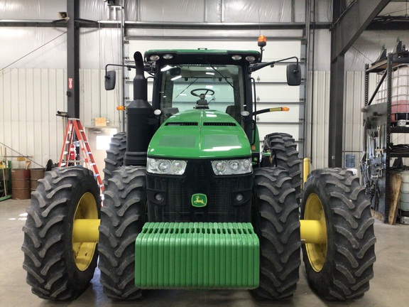 2018 John Deere 8400R Tractor