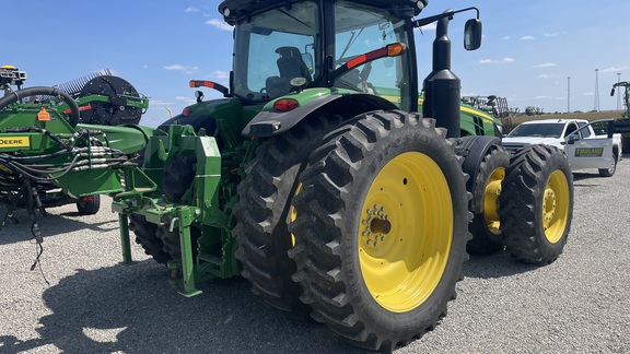 2015 John Deere 8345R Tractor