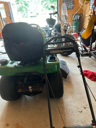 2017 John Deere X330 Garden Tractor