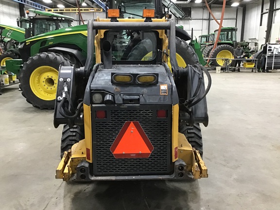 2021 John Deere 324G Skid Steer Loader