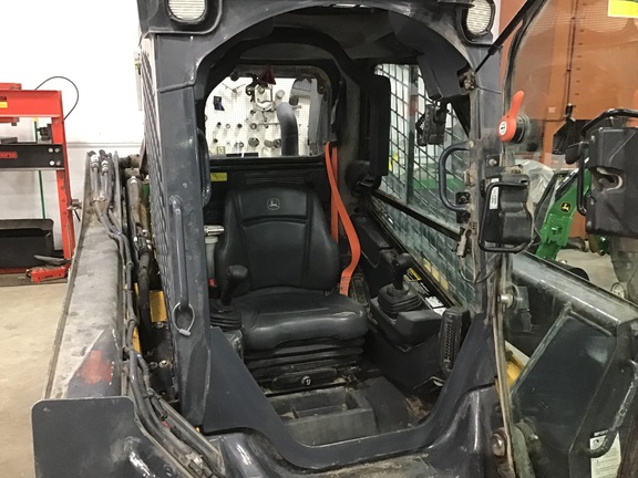 2021 John Deere 324G Skid Steer Loader