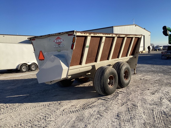 2013 Misc 8132 Manure Spreader