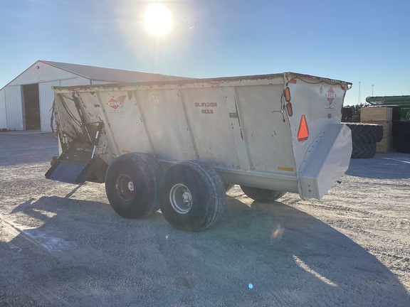 2013 Misc 8132 Manure Spreader