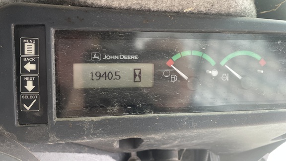 2015 John Deere 332E Skid Steer Loader