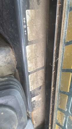 2015 John Deere 332E Skid Steer Loader