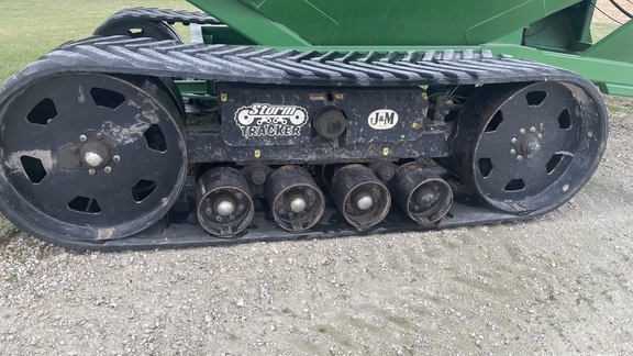 J&M 1325-20S Grain Cart