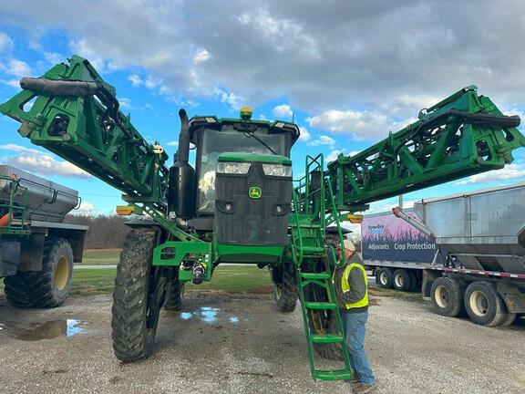 2022 John Deere 612R Sprayer/High Clearance