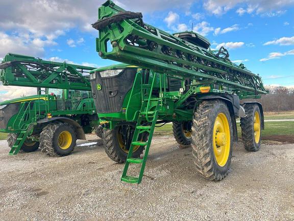 2022 John Deere 612R Sprayer/High Clearance