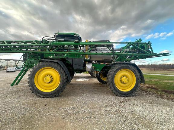 2022 John Deere 612R Sprayer/High Clearance