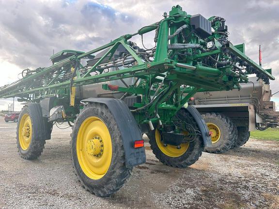 2022 John Deere 612R Sprayer/High Clearance