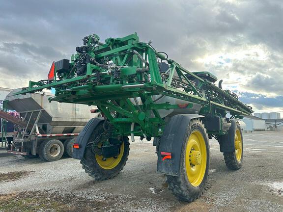 2022 John Deere 612R Sprayer/High Clearance