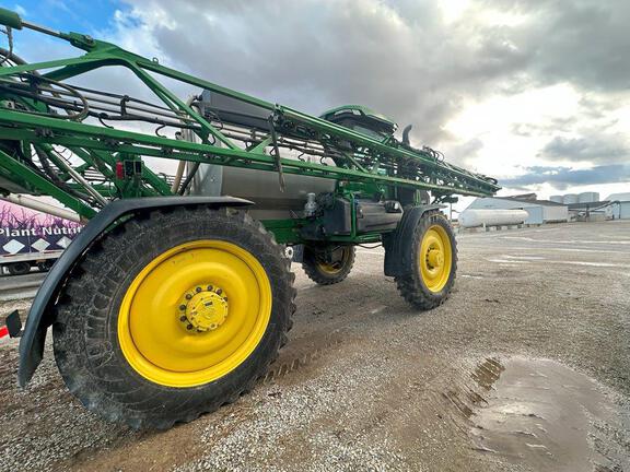 2022 John Deere 612R Sprayer/High Clearance