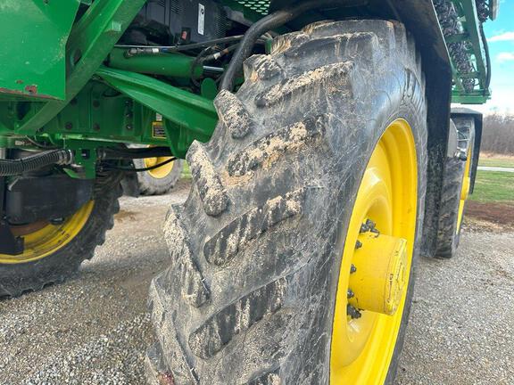 2022 John Deere 612R Sprayer/High Clearance