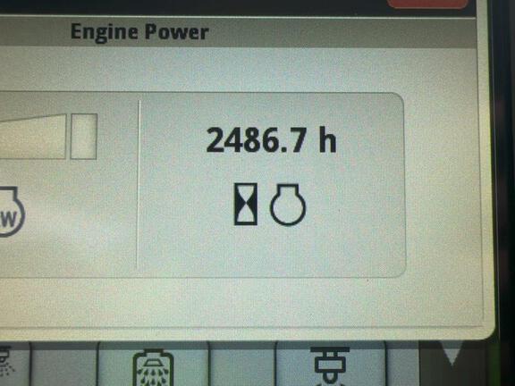 2022 John Deere 612R Sprayer/High Clearance