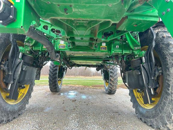 2022 John Deere 612R Sprayer/High Clearance