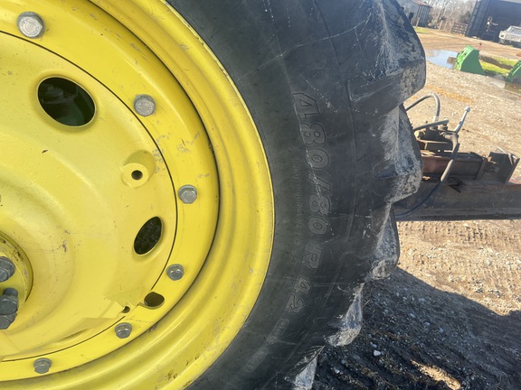 2016 John Deere 6145M Tractor