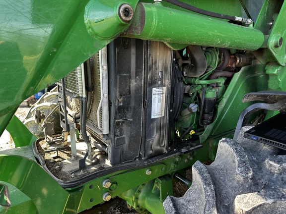 2016 John Deere 6145M Tractor