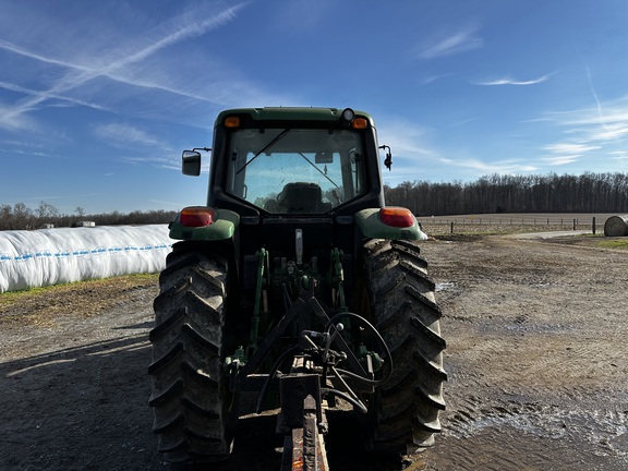 2016 John Deere 6145M Tractor