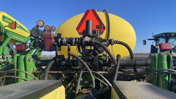 2006 John Deere 1770NT Planter